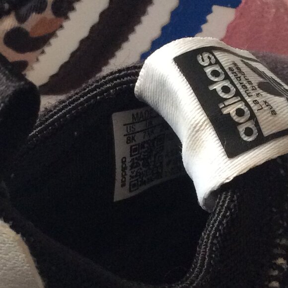 Adidas Superstar 360 Slip-On Sneakers for Walker/Toddler Size 8K - Picture 6 of 6